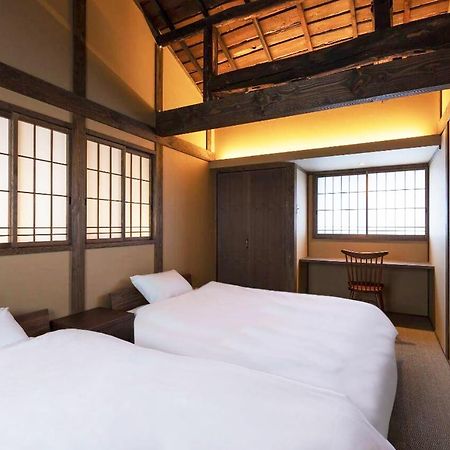 Villa Choya Goshominami Machiya House Kyōto Exterior foto