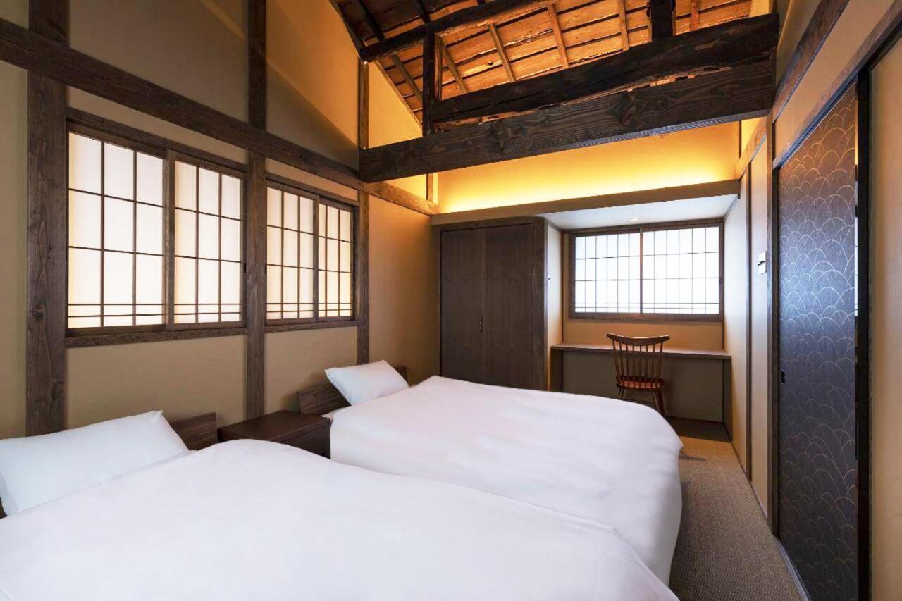 Villa Choya Goshominami Machiya House Kyōto Exterior foto