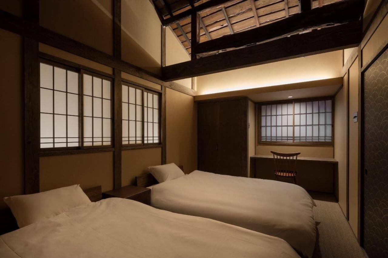 Villa Choya Goshominami Machiya House Kyōto Exterior foto