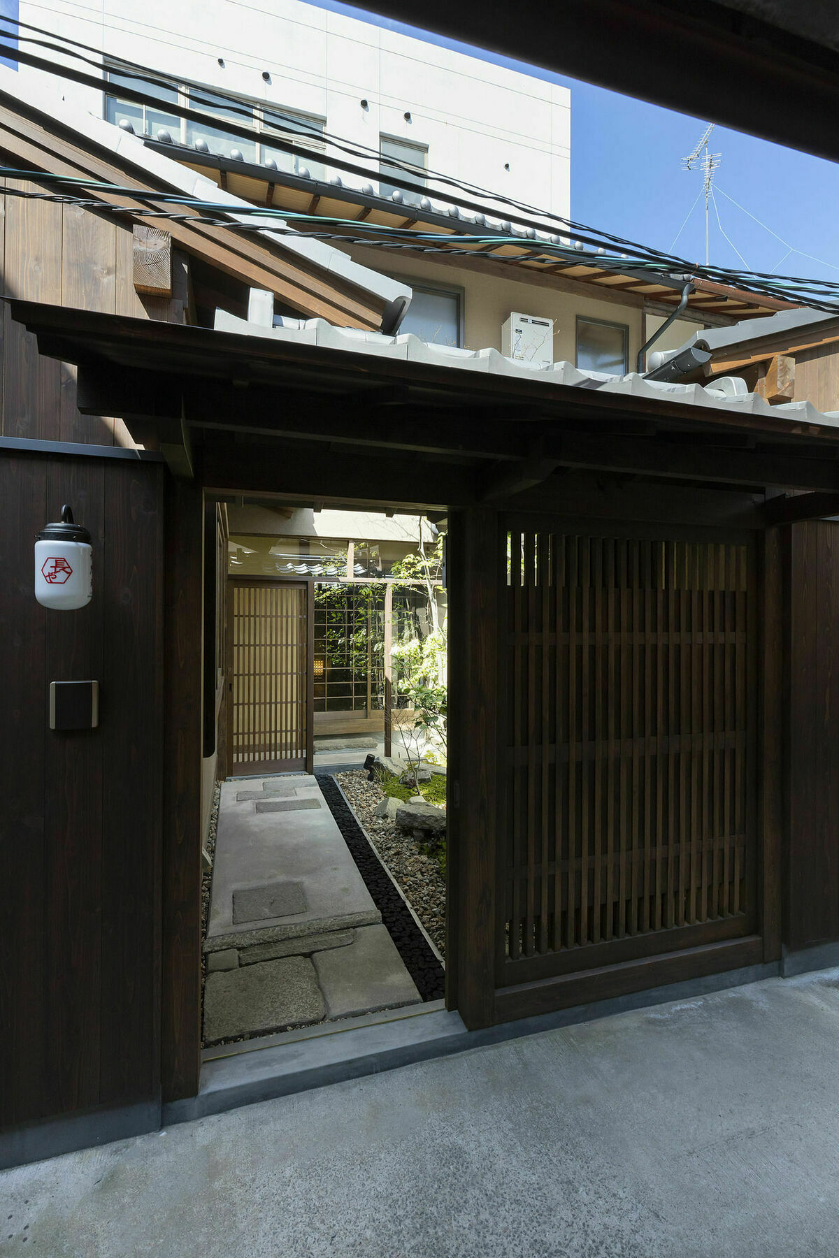 Villa Choya Goshominami Machiya House Kyōto Exterior foto