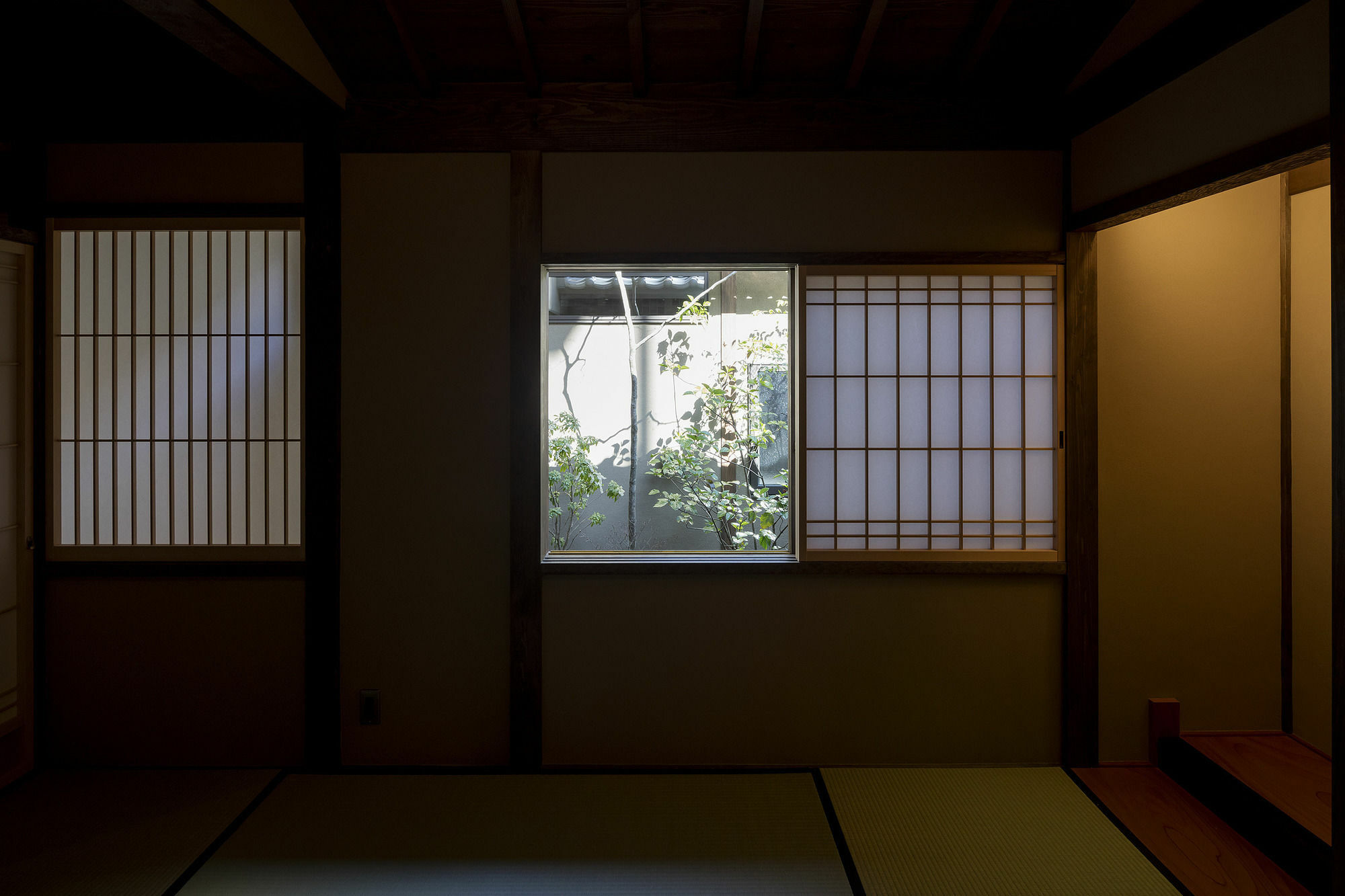 Villa Choya Goshominami Machiya House Kyōto Exterior foto