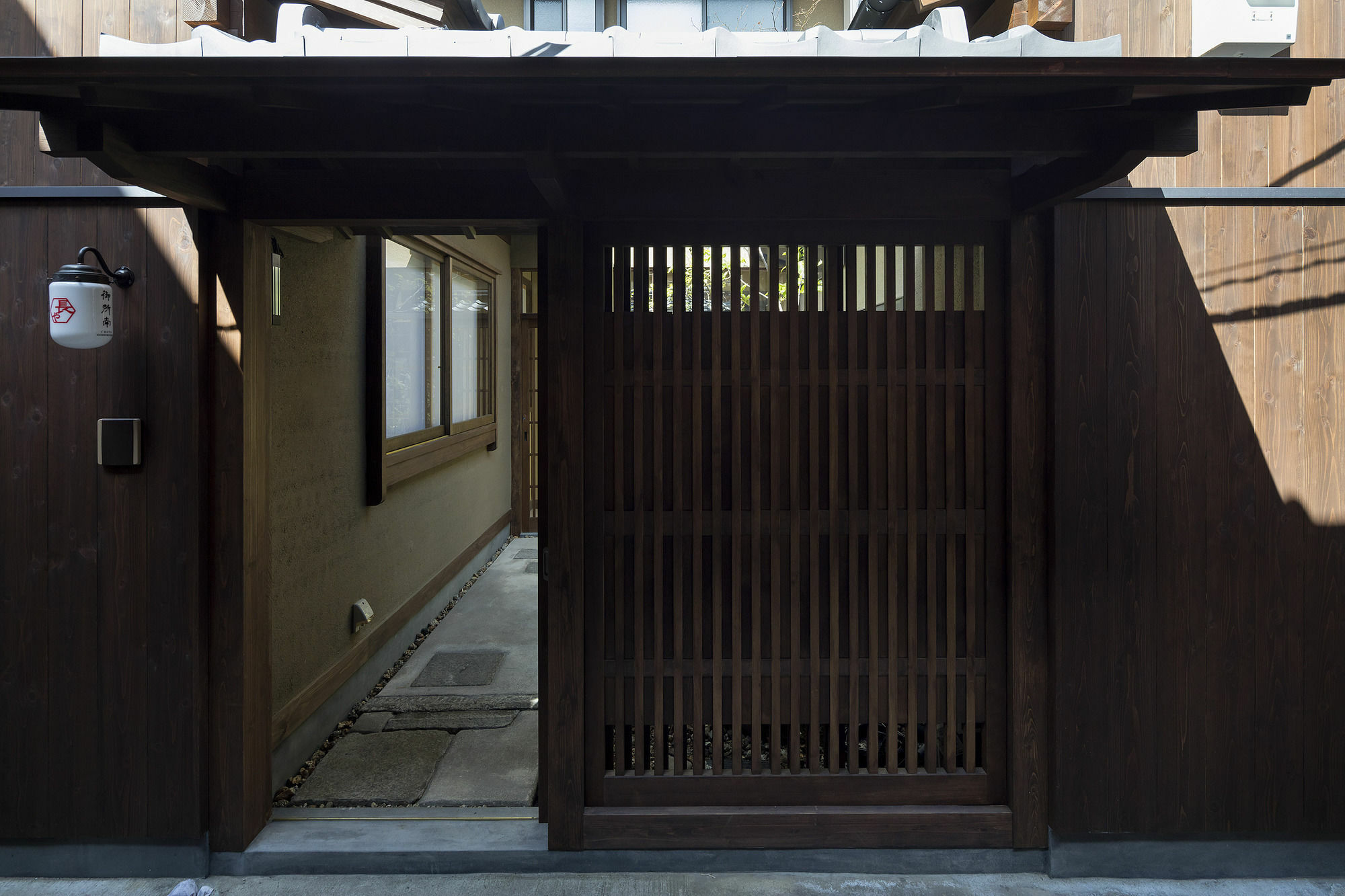 Villa Choya Goshominami Machiya House Kyōto Exterior foto