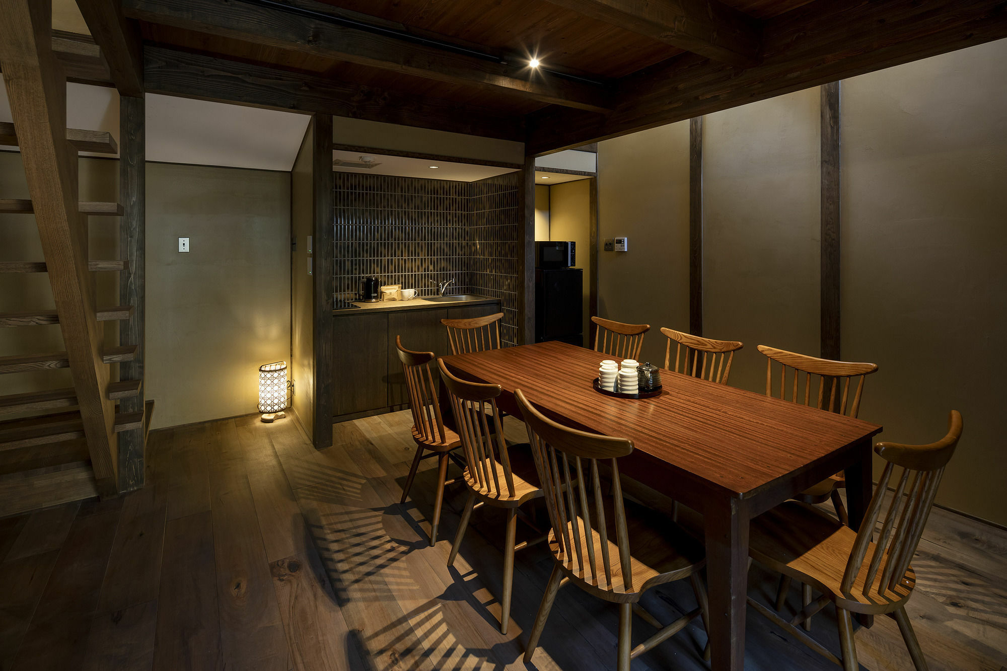 Villa Choya Goshominami Machiya House Kyōto Exterior foto