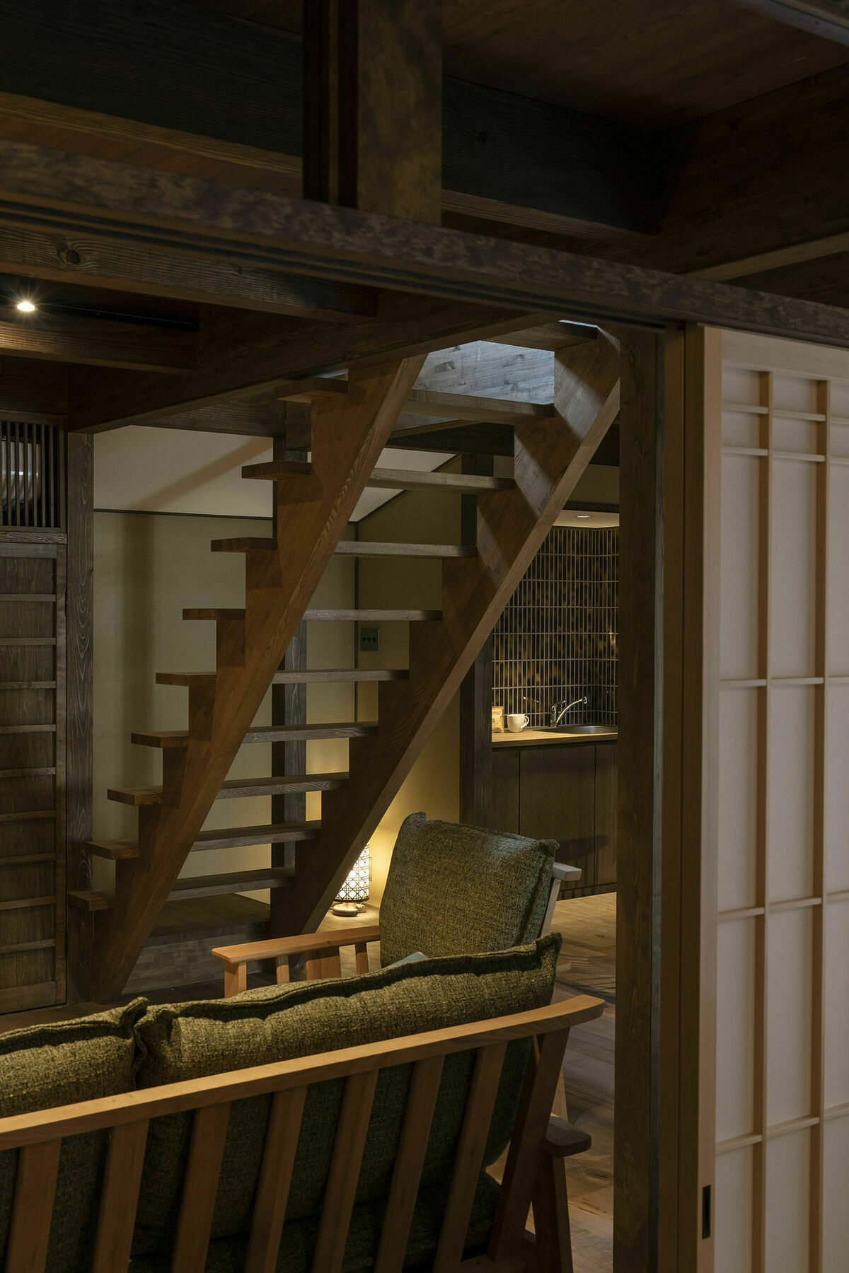 Villa Choya Goshominami Machiya House Kyōto Exterior foto
