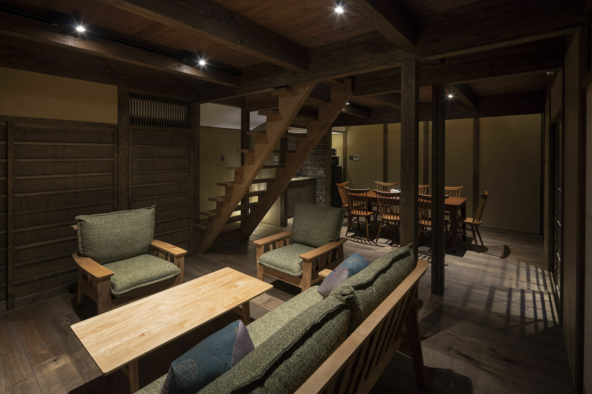 Villa Choya Goshominami Machiya House Kyōto Exterior foto