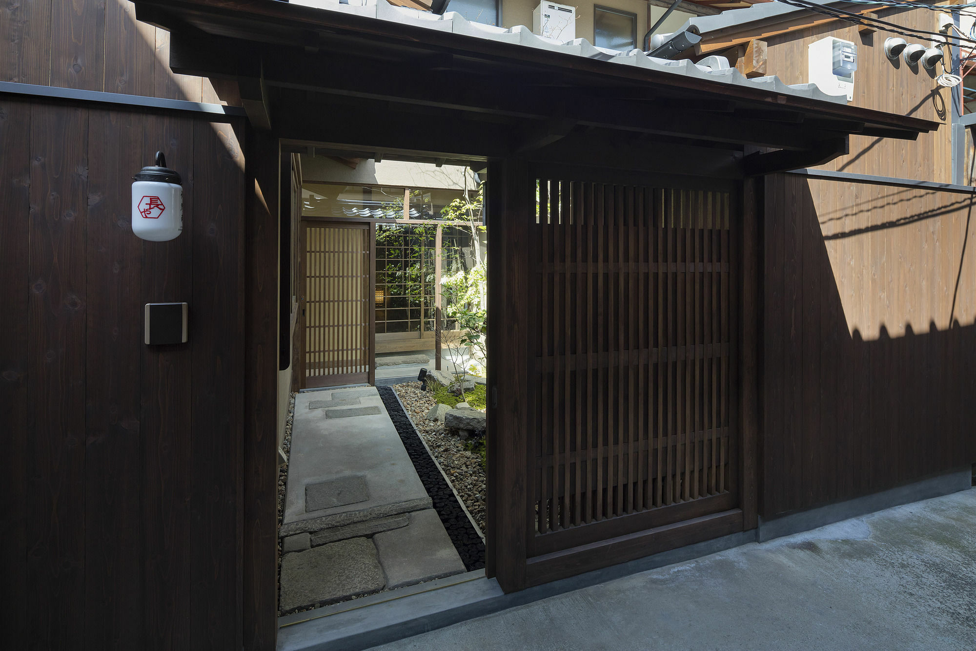 Villa Choya Goshominami Machiya House Kyōto Exterior foto