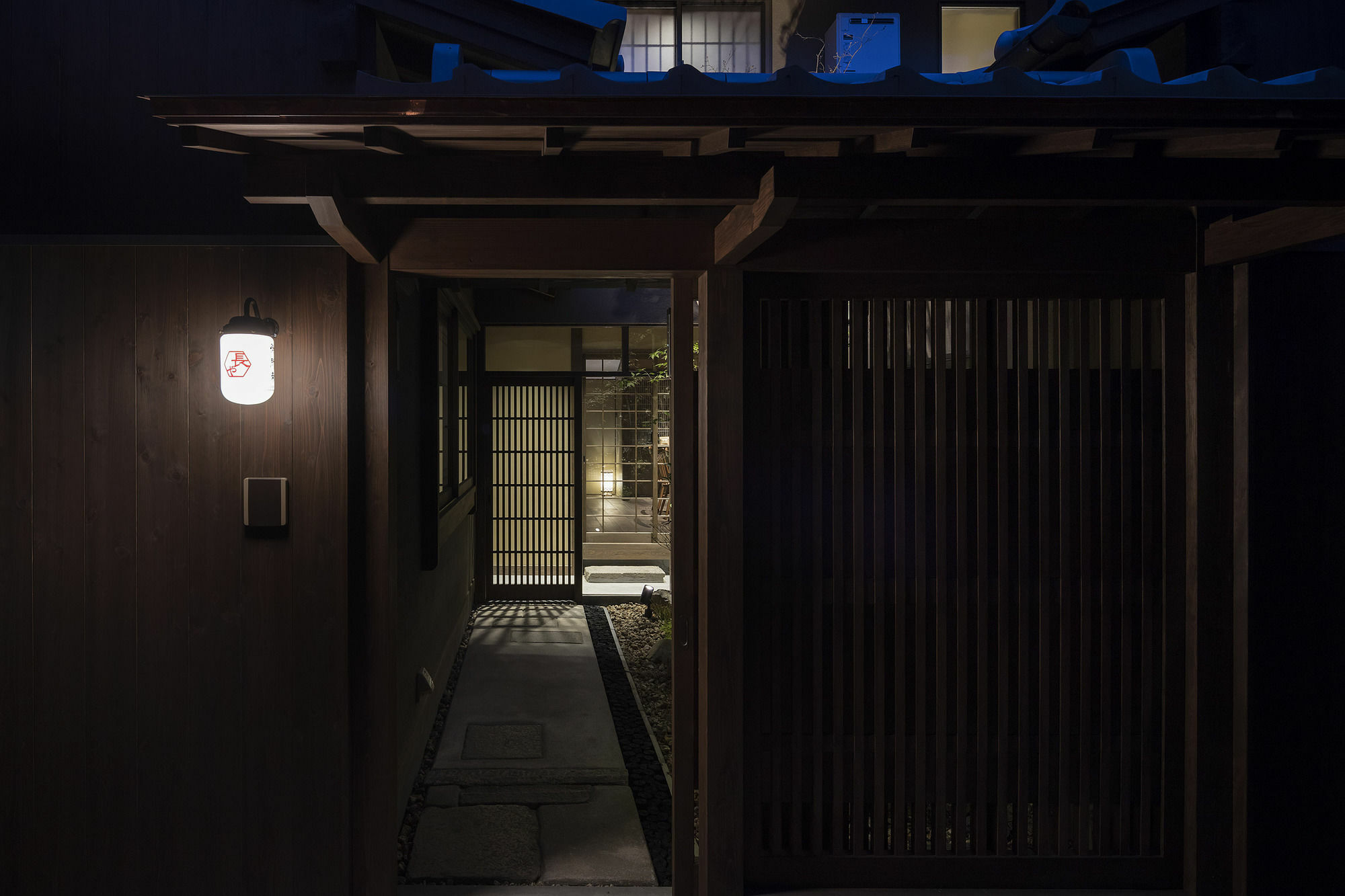 Villa Choya Goshominami Machiya House Kyōto Exterior foto